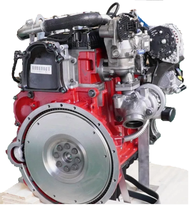 S5174P Двигатель ISF 2.8S5174P (ЕВРО 5) первой комплектности