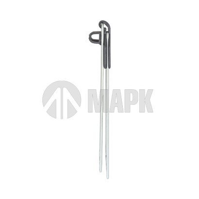 2580640 Шарнир-спица сдвижной крыши L=650мм TOP LINE (TL)