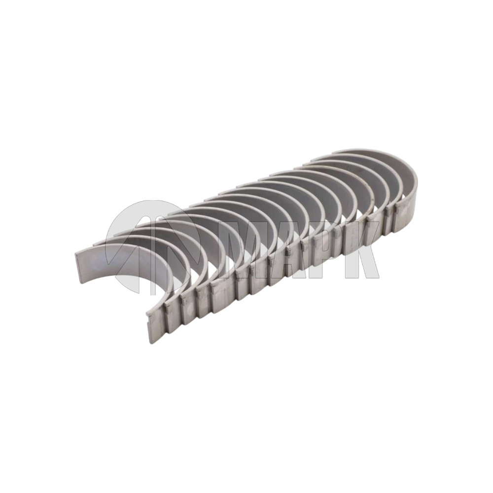 Вкладыши шатунные Р0 ЕВРО 3-5 (Дайдо Металл Русь)