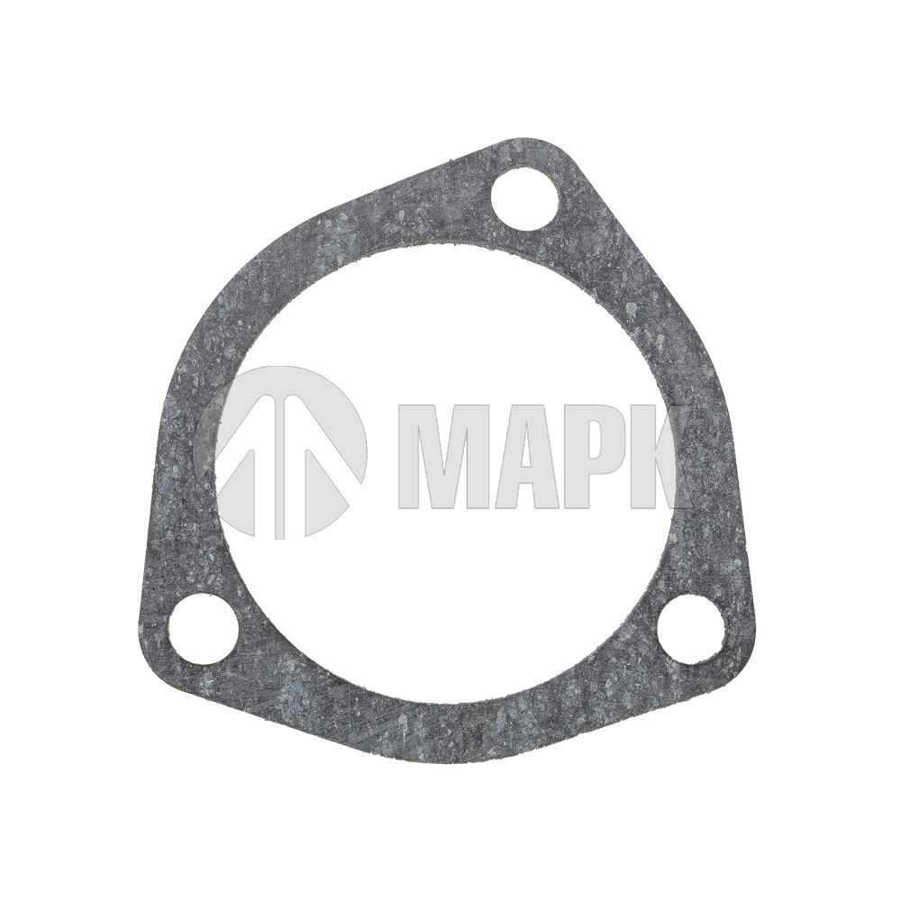 Прокладка а/м КАМАЗ насоса гидроусилителя (ГУР) (паронит) УралАти