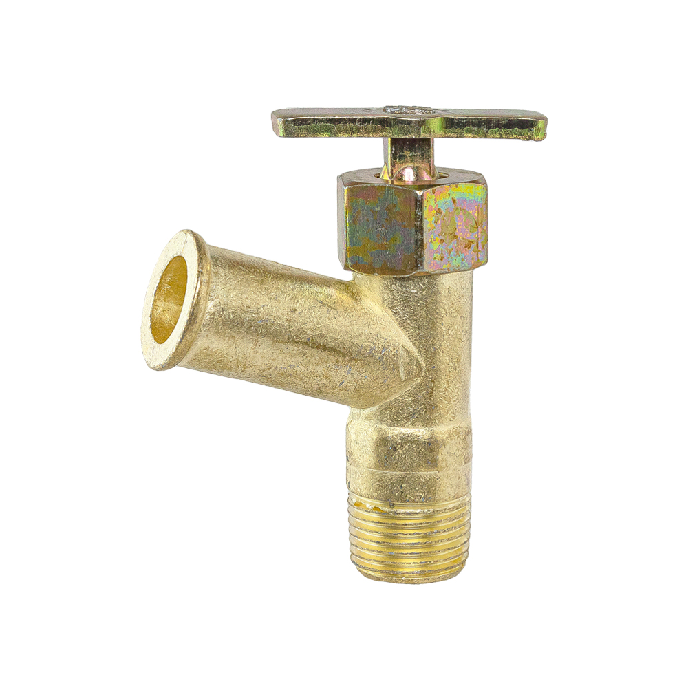 Кран а/м КАМАЗ масляной системы