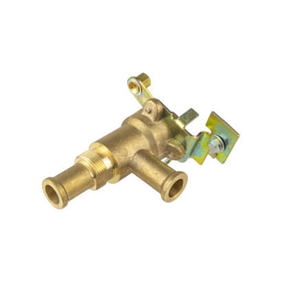 5320-8105160-01 Кран отопителя (бронза)