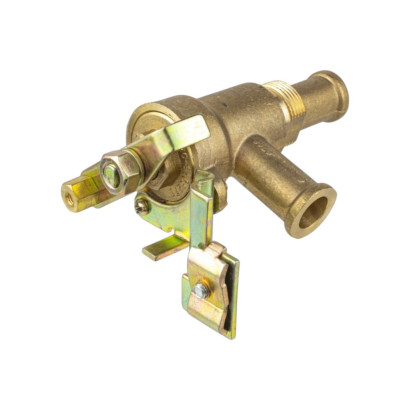 5320-8105160-01 Кран отопителя (бронза)