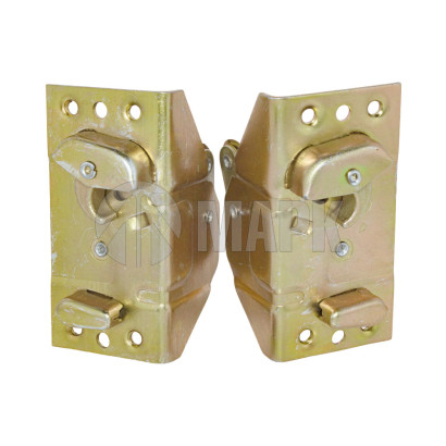 377-6105012/13-Б2 Замки двери (левый, правый) в сборе (без привода ) а/м УРАЛ (TRUCKMARK)