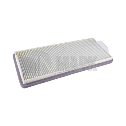 9.7.909 Фильтр салона A9408350047 а/м КАМАЗ 5490/MB (453x190x56) (Цитрон)