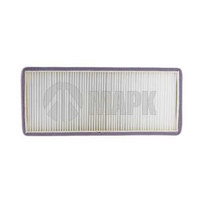 9.7.909 Фильтр салона A9408350047 а/м КАМАЗ 5490/MB (453x190x56) (Цитрон)