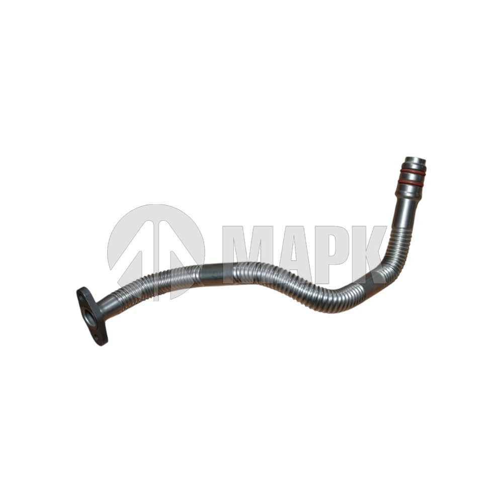 Трубка слива масла с турбины (4ISBe, 4ISDe, ISF3.8) 3287819 DVMARK