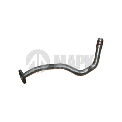 3287818 Трубка слива масла с турбины (4ISBe, 4ISDe, ISF3.8) 3287819 DVMARK