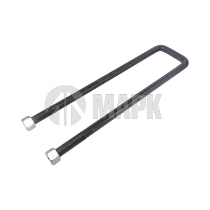 8543-2912408 Стремянка прицепа СЗАП L=500 (M22х1,5) в сб.