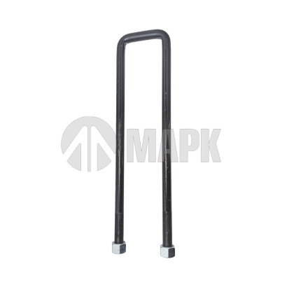 8543-2912408 Стремянка прицепа СЗАП L=500 (M22х1,5) в сб.