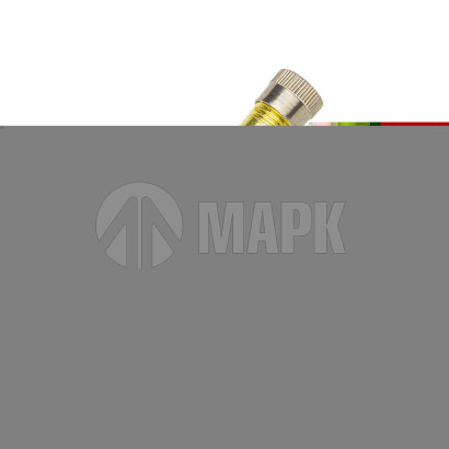 2085 (TR-135) Наконечник подкачки шин 135 град.(Удлинитель вентиля колеса металл)