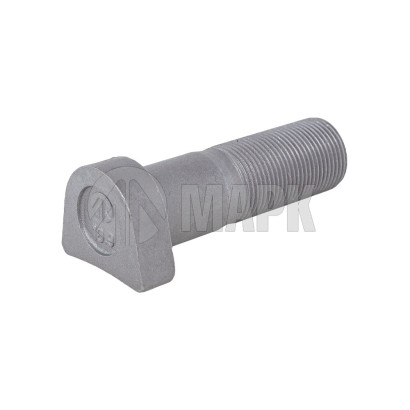 H150A2269AZF3 Болт колесный М22х69 передний для оси Shaanxi Hande (TRUCKMARK)