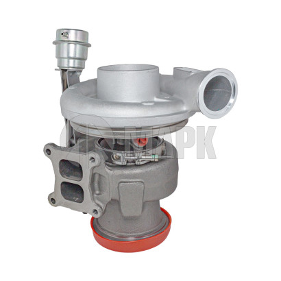 4046026 Турбокомпрессор CUMMINS ISM11 HX55W 4046025