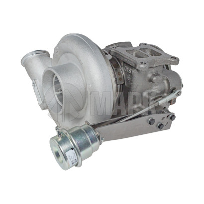 4046026 Турбокомпрессор CUMMINS ISM11 HX55W 4046025