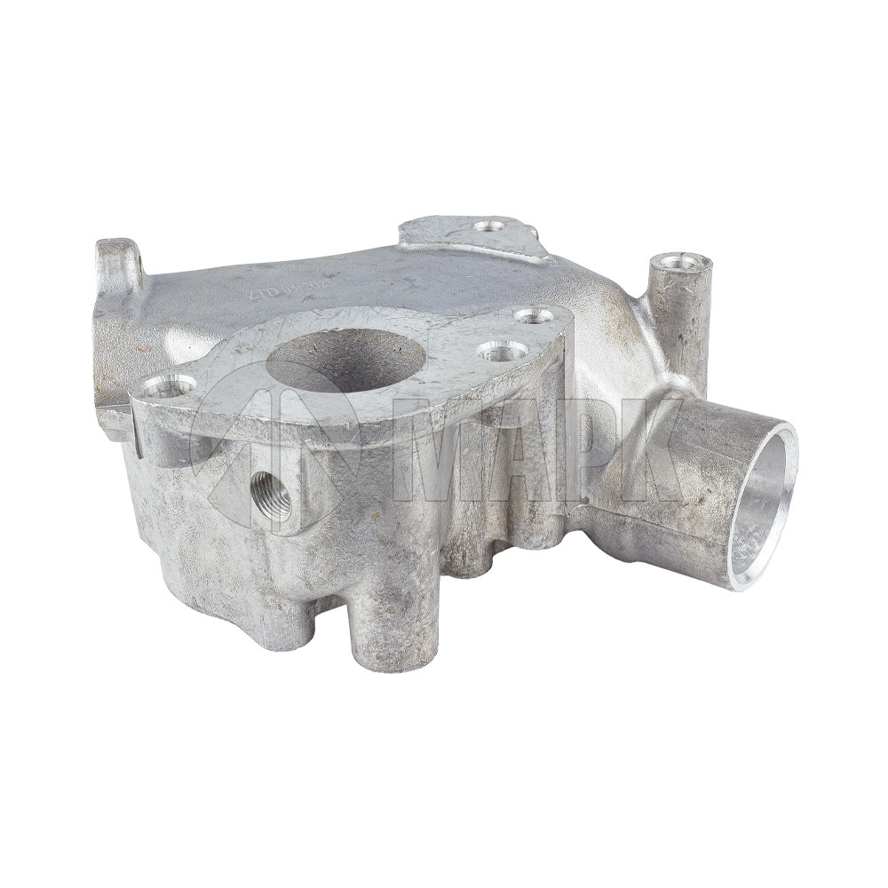 Коробка термостата (водяная) голая ( ZTD)