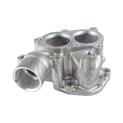 740-1303176 Коробка термостата (водяная) голая ( ZTD)