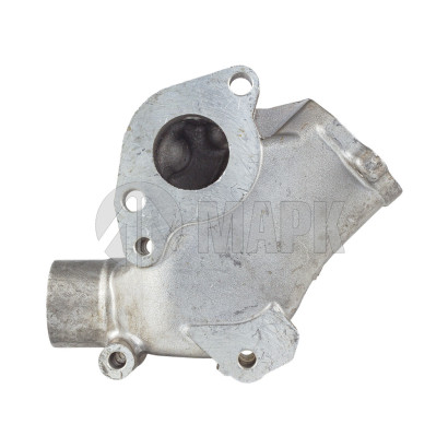 740-1303176 Коробка термостата (водяная) голая ( ZTD)