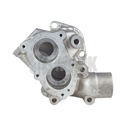 740-1303176 Коробка термостата (водяная) голая ( ZTD)