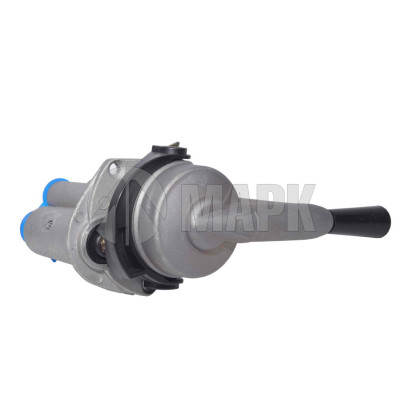 100-3537310 Кран ручного тормоза Евро (4 вывода) (TRUCKMARK)