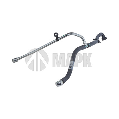 3697317 Сливной топливопровод ISG12 Е-5 500л.с