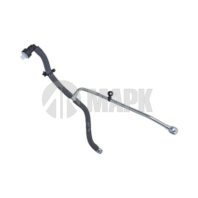 3697317 Сливной топливопровод ISG12 Е-5 500л.с