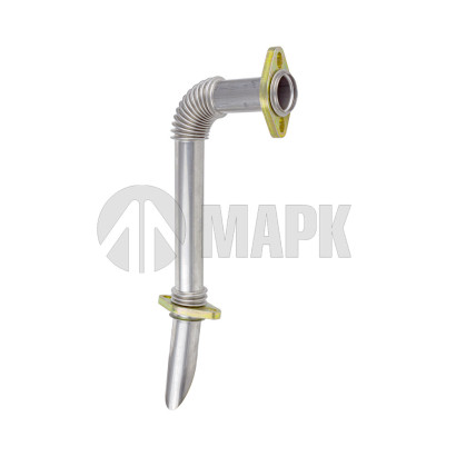 53443.1213026-01 Трубка рециркуляции отработавших газов ЕВРО-5 с ТНВД 2000 бар Next дв. 53441 (г. Ярославль)