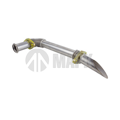 53443.1213026-01 Трубка рециркуляции отработавших газов ЕВРО-5 с ТНВД 2000 бар Next дв. 53441 (г. Ярославль)