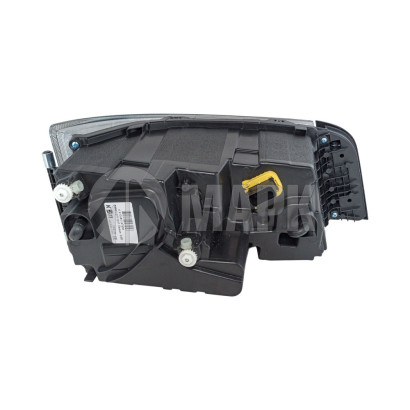 54901-3711011 Блок фара левая 54901 (К5) (КЭП)