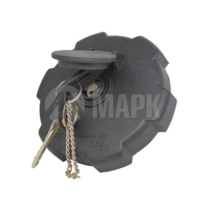 1103010-59A Крышка топливного бака в сб. (с ключами) для а/м FAW J5,J6,J7 (TRUCKMARK)