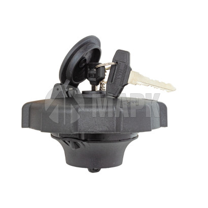 1103010-59A Крышка топливного бака в сб. (с ключами) для а/м FAW J5,J6,J7 (TRUCKMARK)