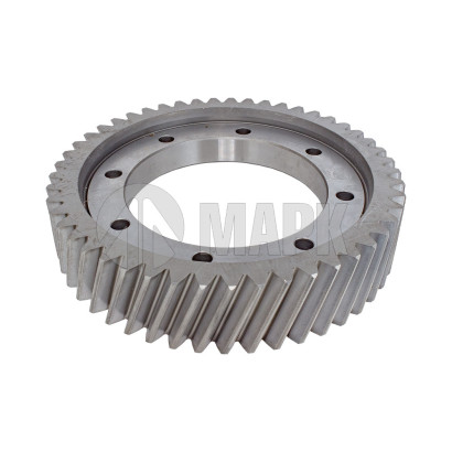 4320Х-2402120 Шестерня ведомая цилиндрическая 8отв.(49 зубьев) УРАЛ (аналог)