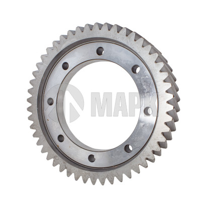 4320Х-2402120 Шестерня ведомая цилиндрическая 8отв.(49 зубьев) УРАЛ (аналог)