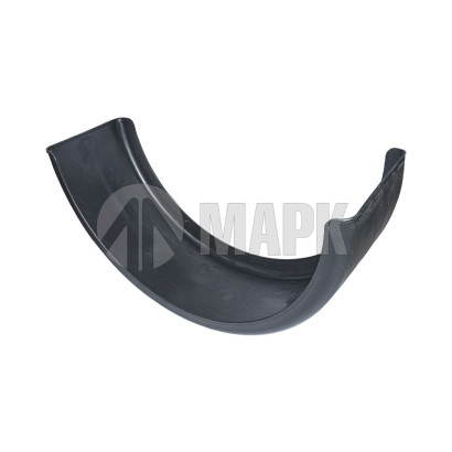 90934 Крыло односкатное 430x580/R650x1300(1900) (аналог 5126190) под колеса 385/65R22.5 (Auger)