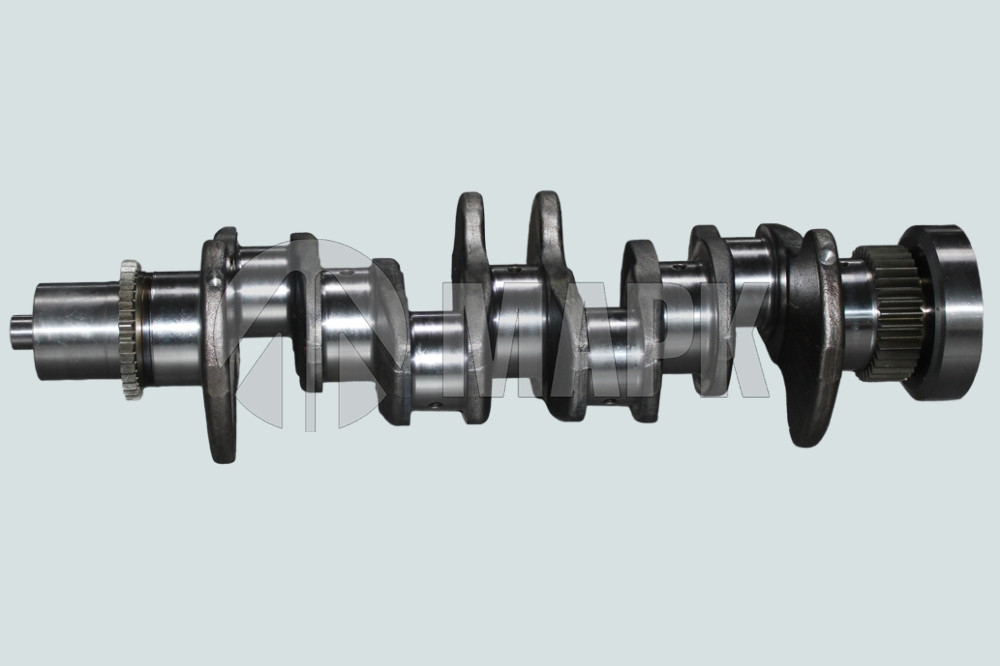 Вал коленчатый в сборе Р1 -0,25мм (4ISBе V=4,5) DVMARK