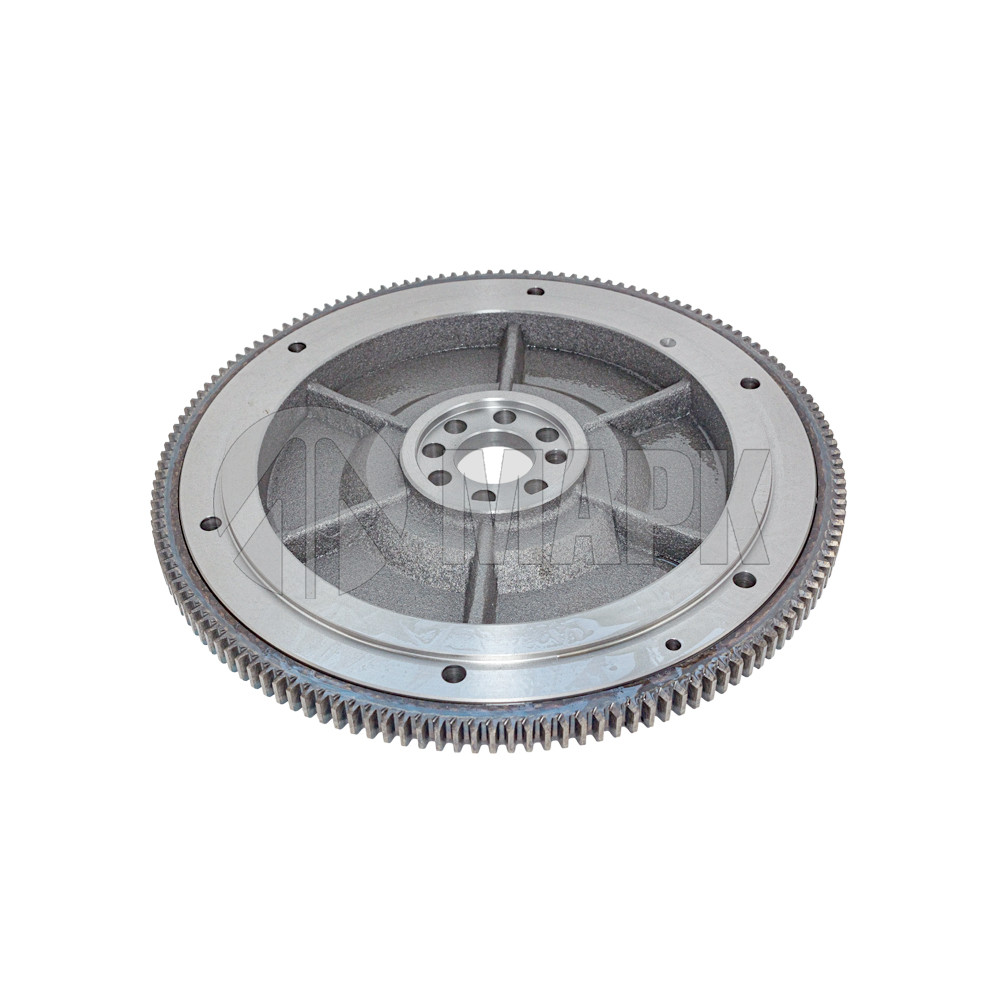 Маховик а/м МАЗ-4370, МТЗ-82 под стартер, венец 145 зуб.