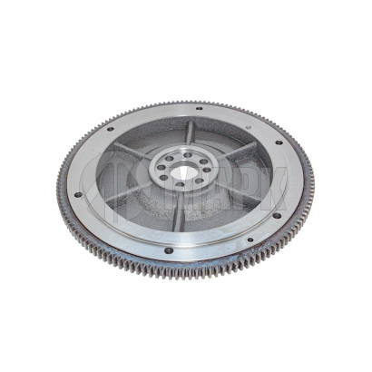 240-1005114-А1 Маховик а/м МАЗ-4370, МТЗ-82 под стартер, венец 145 зуб.