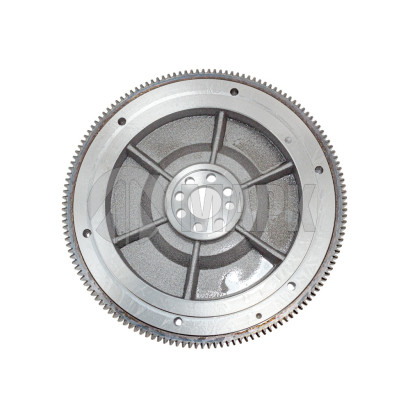 240-1005114-А1 Маховик а/м МАЗ-4370, МТЗ-82 под стартер, венец 145 зуб.