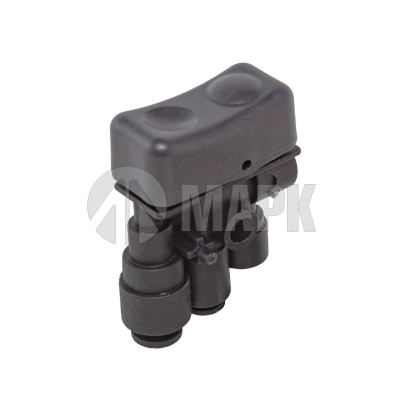 CMB110134 Клапан регулировки рулевой колонки A0004668291 а/м КамАЗ 5490/ MB Actros/Axor (Combo)