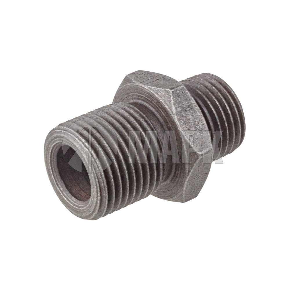 Штуцер М16хМ18 L=35мм дв. 534 фильтра тонкой очистки топлива (г. Ярославль)