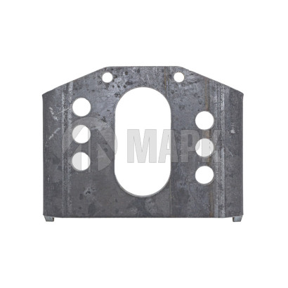 531171125301 Кронштейн тормозной камеры SAF 1171125301 (AirStyle)