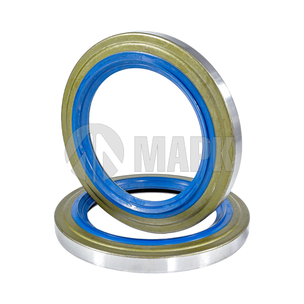 Сальник передней ступицы FAW (105х154х15)