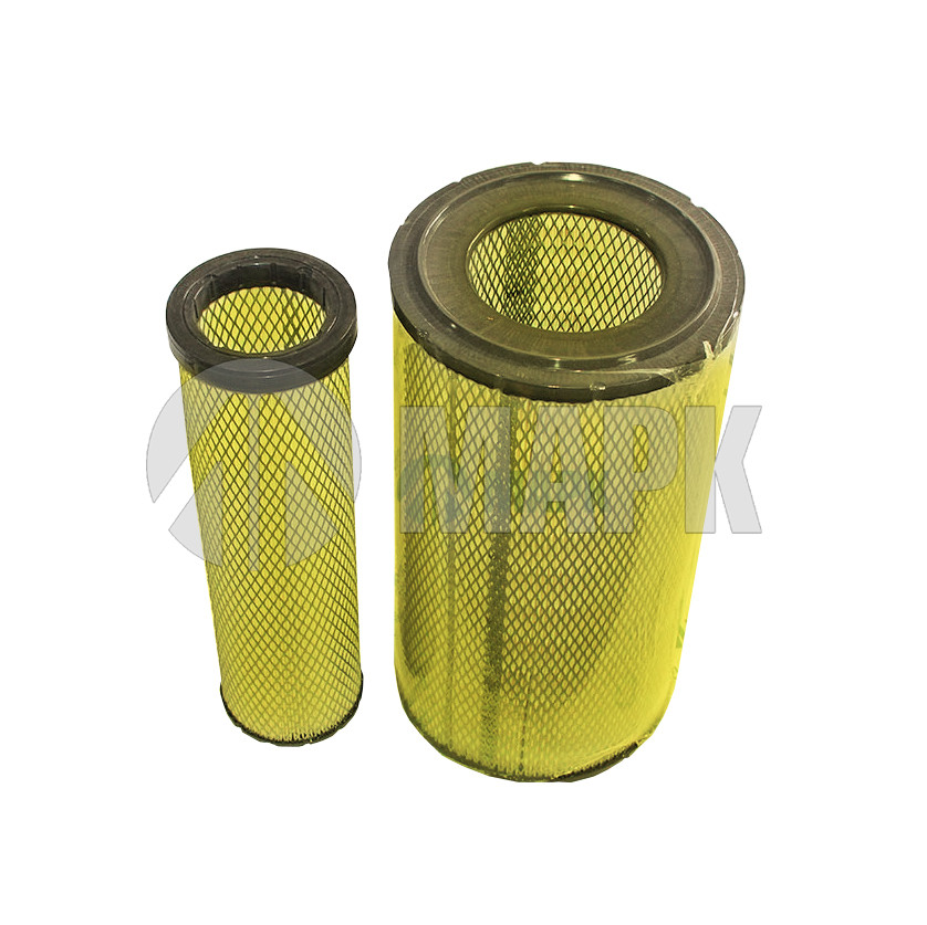 Элемент ВФ Евро-2 (к-т из 2-ух) желтый Челны фильтр