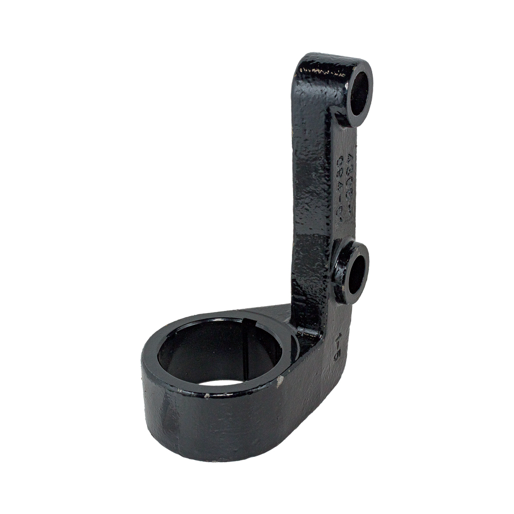 Кронштейн стабилизатора нижний правый а/м КамАЗ 4308, 65115, 65116, 65117