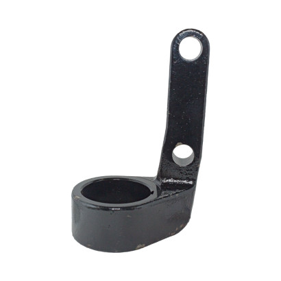 4308-2906095-01 Кронштейн стабилизатора нижний левый а/м КамАЗ 4308, 65115, 65116, 65117