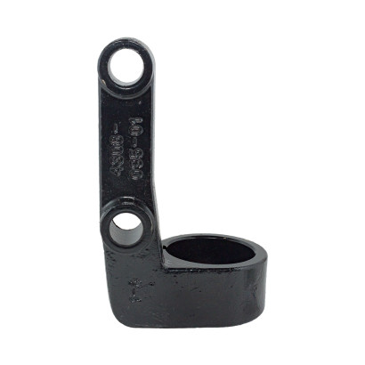 4308-2906095-01 Кронштейн стабилизатора нижний левый а/м КамАЗ 4308, 65115, 65116, 65117