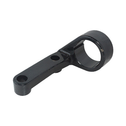 4308-2906095-01 Кронштейн стабилизатора нижний левый а/м КамАЗ 4308, 65115, 65116, 65117