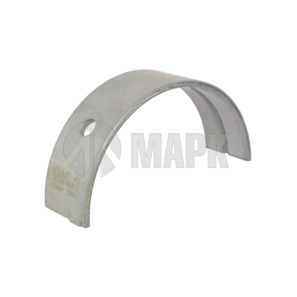 Вкладыш коленвала коренной верхний STD M QSM ISM11 4319798 ДВ-В001