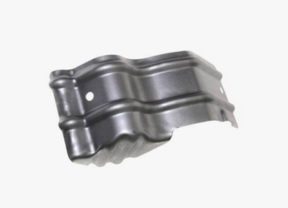 PV10007117 Тепловой экран турбокомпрессора FOTON 2.5 (G21-51)