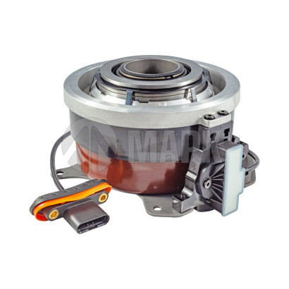 6482000216 Муфта сцепления с датчиком на MAN Traxon, Sitrak (640мм) (аналог SACHS)