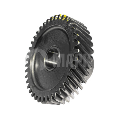 A21R22-1701052-10 Шестерня КПП 5-й передачи промежуточного вала (короткий шлиц)